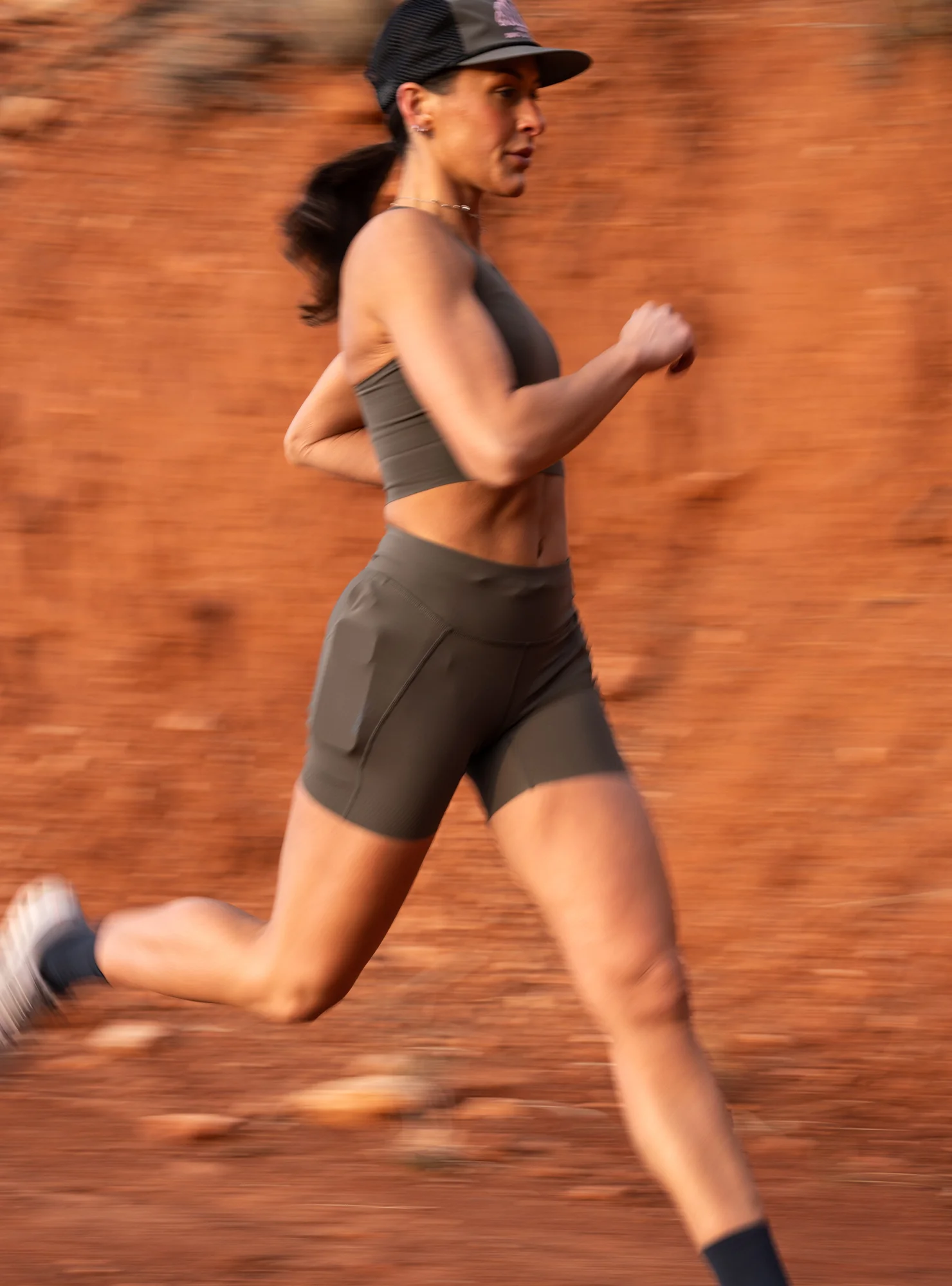 Run for the Great Unknown